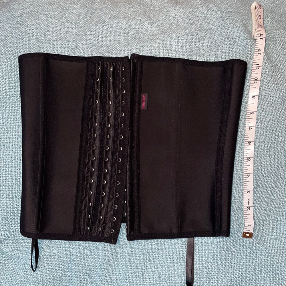 Perfect Waist Black Waist Cincher